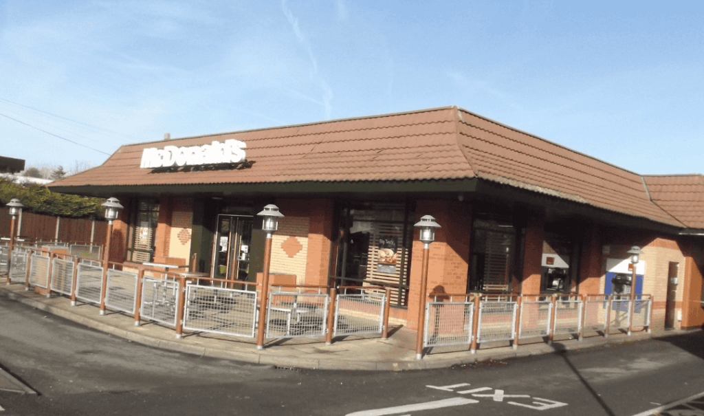 SNATCH PROBE: Police Hunt Man After Attempted Abduction of Four-Year-Old Near McDonald’s in Longbridge