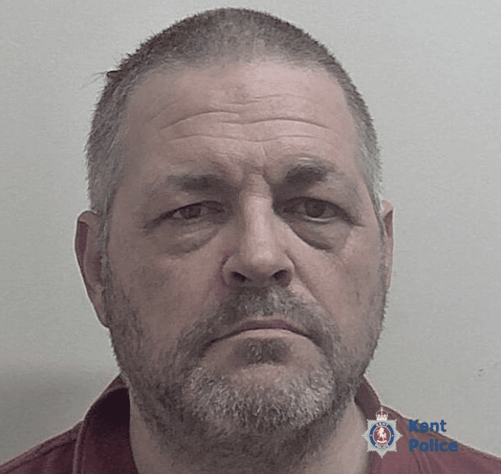 Snodland Sex Offender Jailed After Surprise Inspection Uncovers Child Abuse Videos