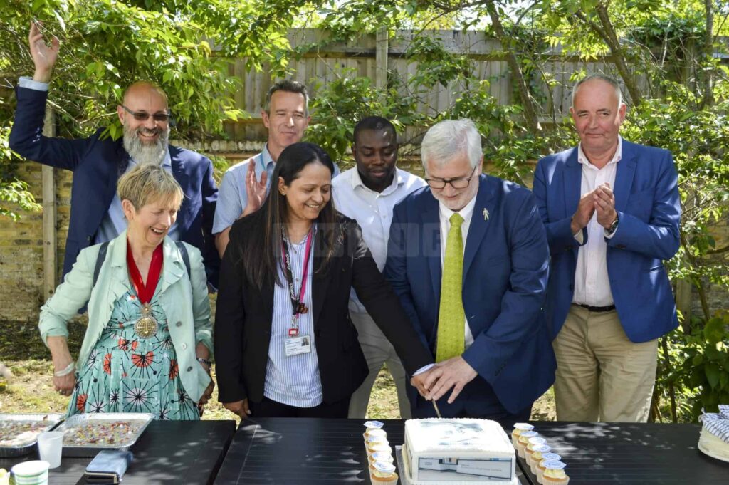 South-East London Celebrates Opening of £10 Million NHS Diagnostic Hub