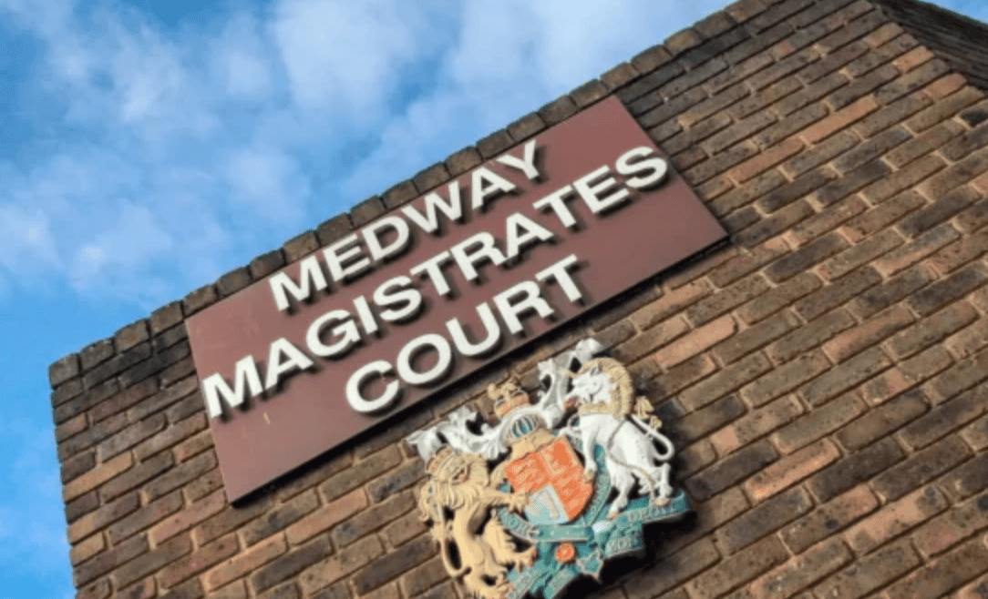 Suspected Burglar Swiftly Charged After Faversham Break-In