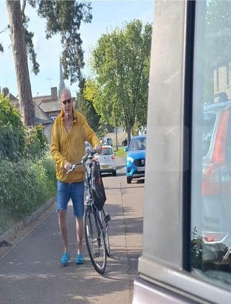 Sussex Police Appeal: Do You Recognise This Man Linked to Woodlands Lane Disturbance?