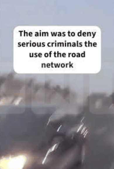 Sussex Police Join Multi-Force Crackdown on County Lines and Serious Crime