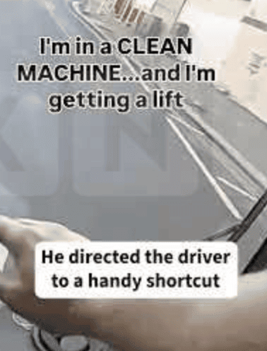 Sussex Police Officer Uses Street Cleaner to Catch Violent Offender in Bognor Regis