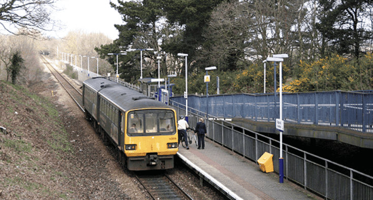 Teen Girls Targeted in Shocking Double Assault Near Exeter Train Station