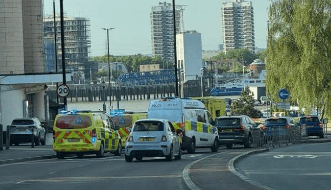 Teen Stabbed on Red Barracks Road: Shocking Attack Prompts Community Concern