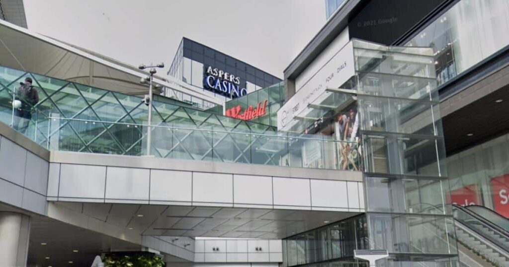 Teenagers and Men Brawl With Weapons Inside Primark at Westfield Stratford