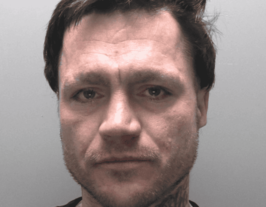 Thief Jailed After Spitting at Cop Following Steak-Stuffing Spree