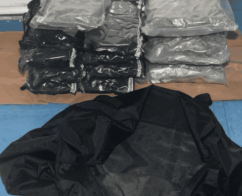 Three Arrested After Gardaí Seize €500,000 Worth of Drugs and Ammunition in Limerick