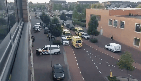 Two Dead, Two Officers Injured in Mass Stabbing at Dutch Care Facility