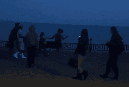 Two Teenagers Stabbed at Hove Lawns as Brighton Police Respond to Seafront Disorder