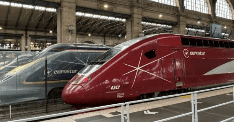 Uber-Backed International Train Plan Could Bring Europe Services Back to Kent