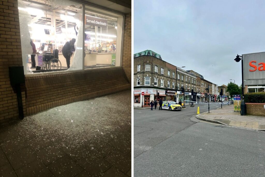 Suspected Thief Arrested Minutes After Porsche Stolen in Tunbridge Wells – UKNIP