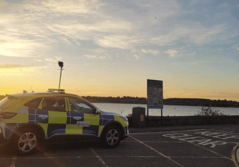 Updated: Draycote Water Tragedy Involved Father Jumping in After Son Fell Overboard