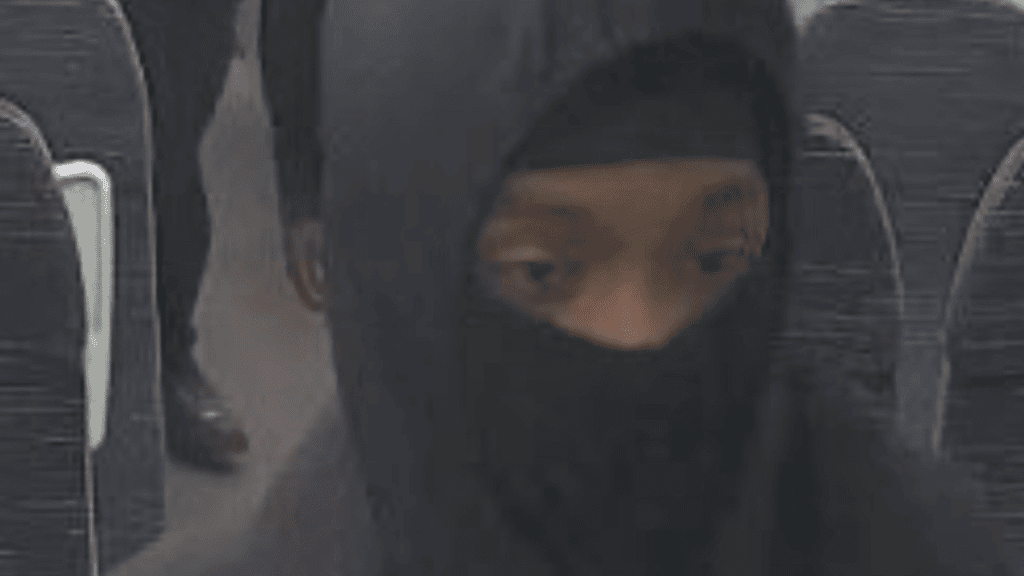 Urgent Appeal: CCTV Image Released After Violent Waltham Cross Station Robbery