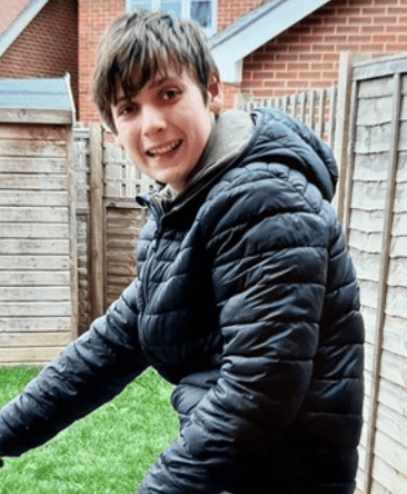 Urgent Search for Teenage Boy George Edwards from Ashford