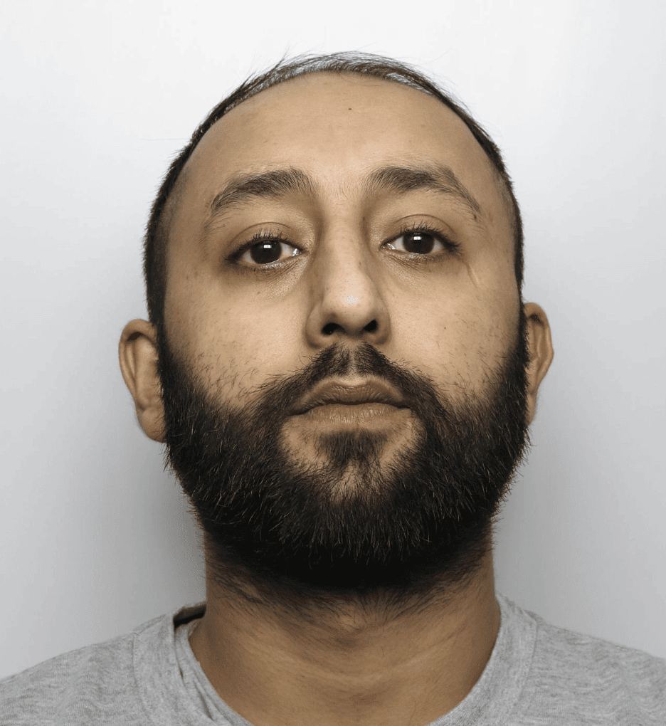 Wakefield Man Jailed for 12 Years for Drug-Facilitated Rape of Teenage Girl