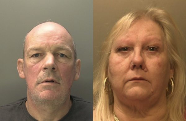 Wales Couple Jailed for 23 Years Each Over Horrific Child Sexual Abuse Case