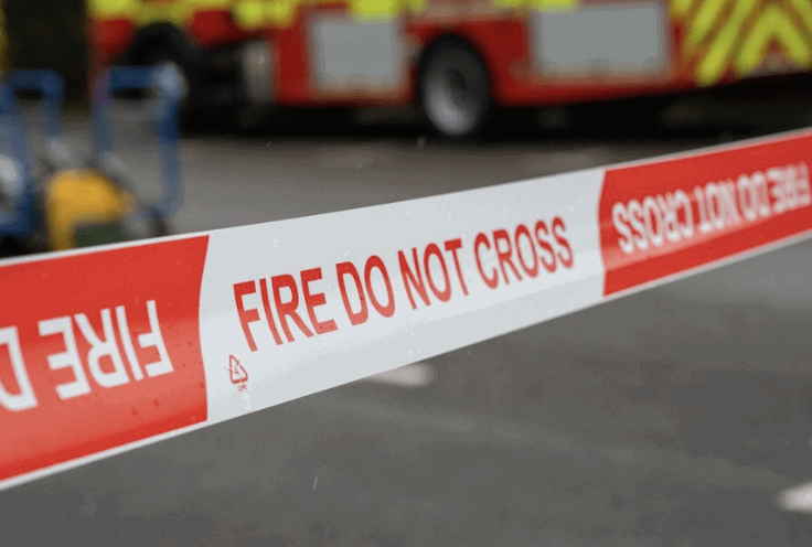 Woman Dies in Retirement Flat Blaze in Bromley