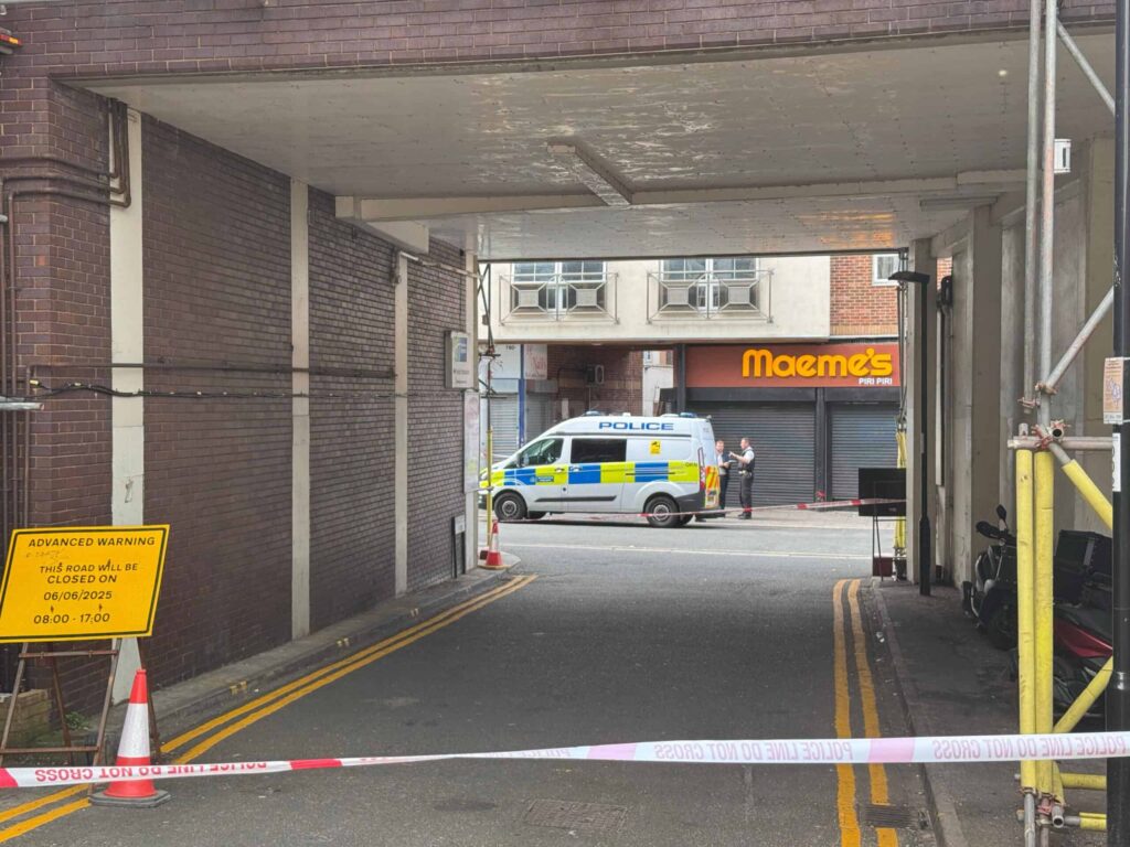 Woman Fatally Stabbed on Frith Road in Croydon — Murder Investigation Launched
