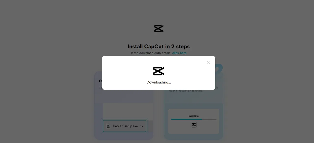 Crafting Story Ads for Instagram and Facebook with CapCut Desktop Video Editor