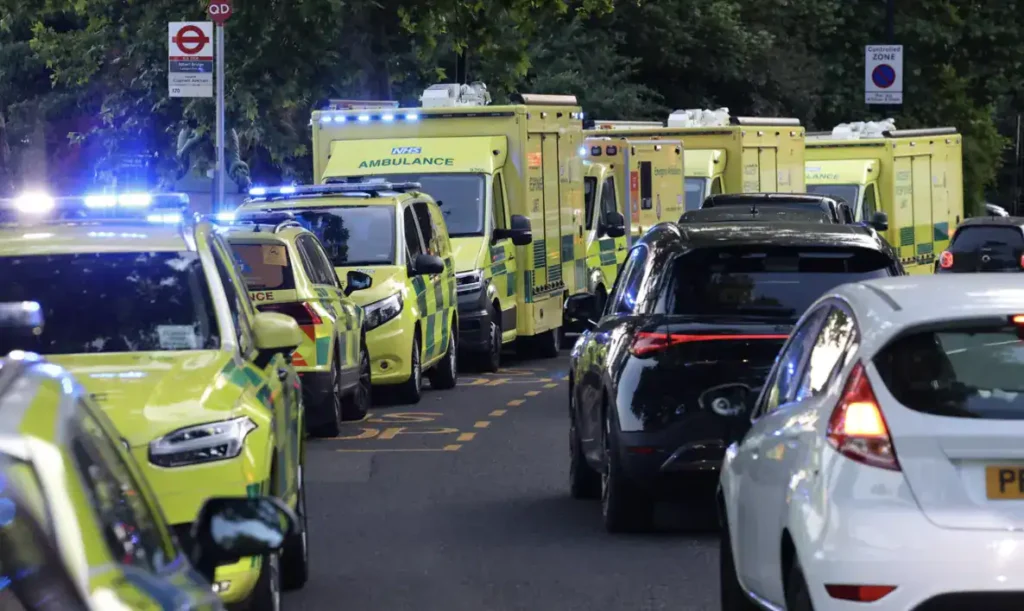 Major Search Operation Underway on River Thames After Reports of Person in Water at Chelsea Embankment