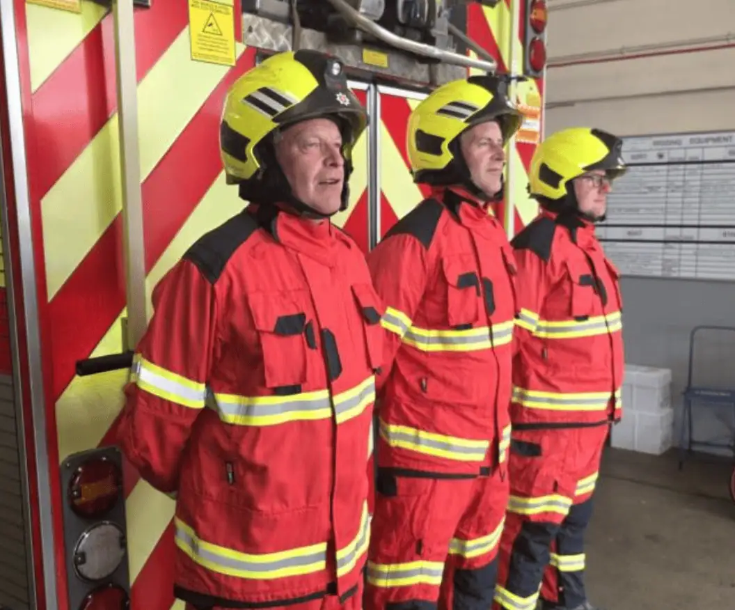 Kent Fire and Rescue Launches New Wildfire PPE and Off-Road Vehicles Ahead of Summer Risk Surge