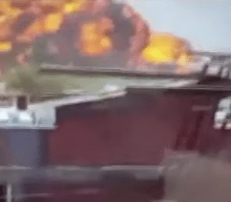 Air India Flight to London Crashes in Ahmedabad