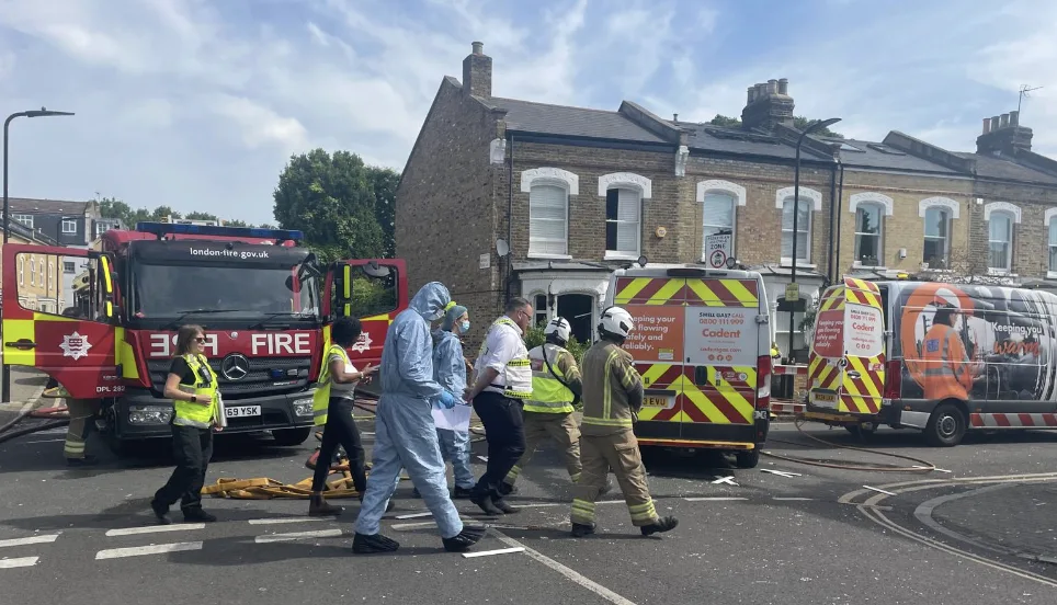 Woman Killed in Stoke Newington Gas Explosion Named Locally as Annabel Rook