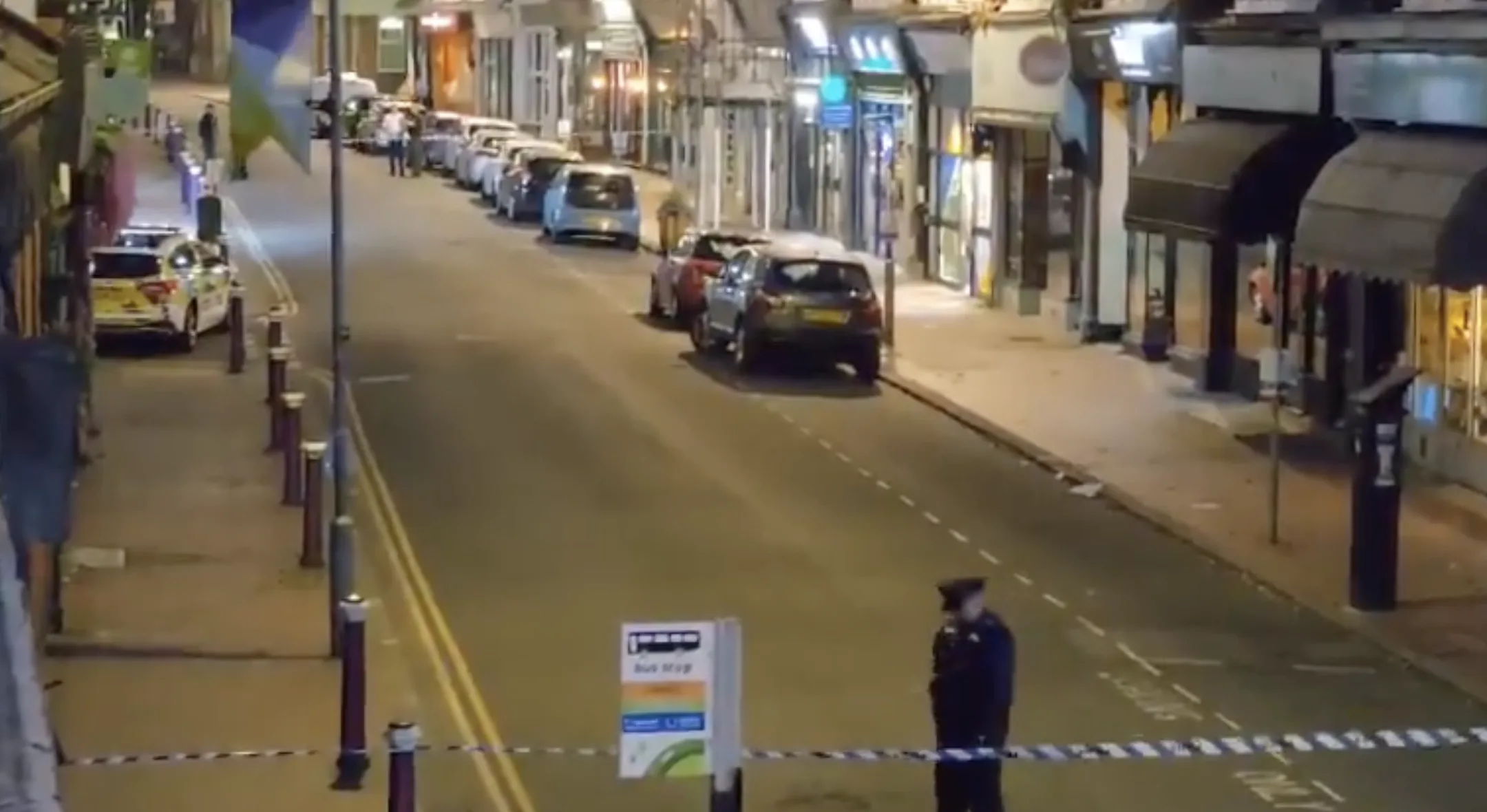 Bomb Squad Responds to Eastbourne Chemical Scare: Over 150 Homes Evacuated