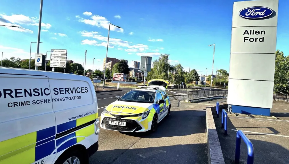 Teen Girl Raped in Romford: Police Launch Urgent Investigation