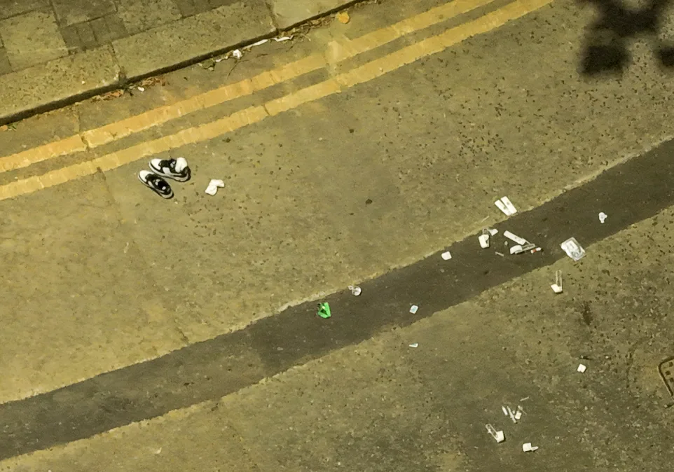 Armed Police Lock Down Willesden Block After ‘Honey Trap’ Stabbing and Dirty Bomb Fears near a Mosque