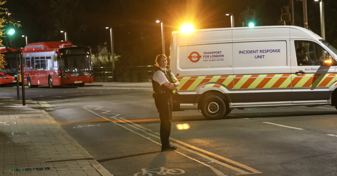 Cyclist Seriously Injured in Bus Crash on Colliers Wood High Street: Major Road Closure Ongoing