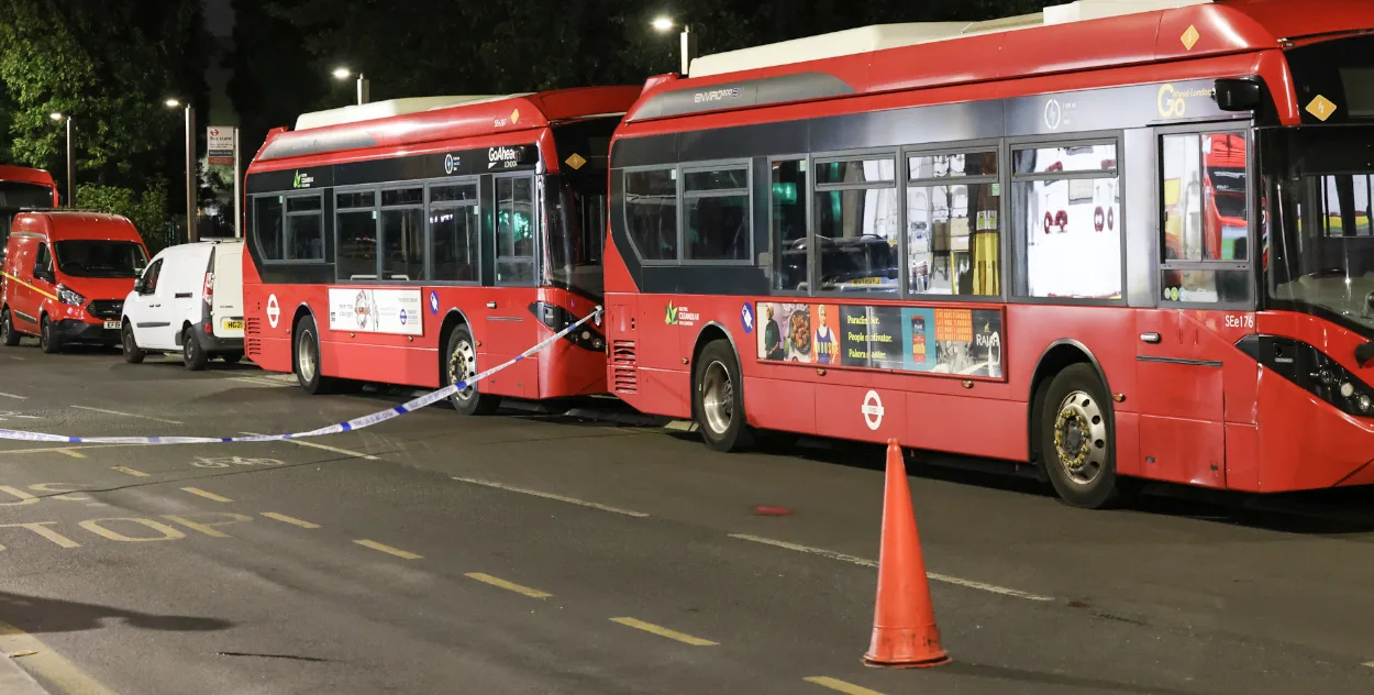 Cyclist Seriously Injured in Bus Crash on Colliers Wood High Street: Major Road Closure Ongoing