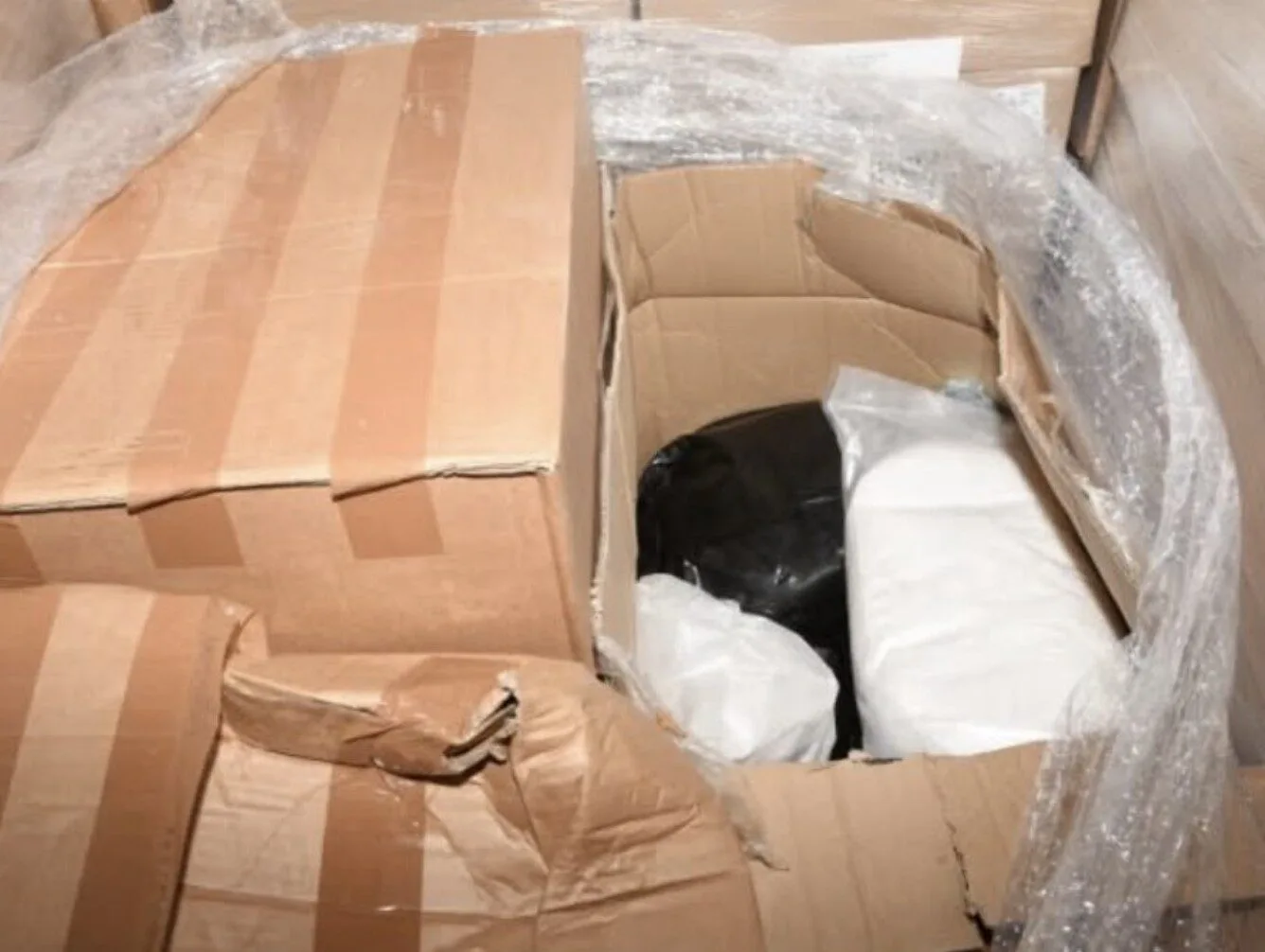 Firearms and Drugs Worth £4.5m Seized at Dover Port in Major Smuggling Bust