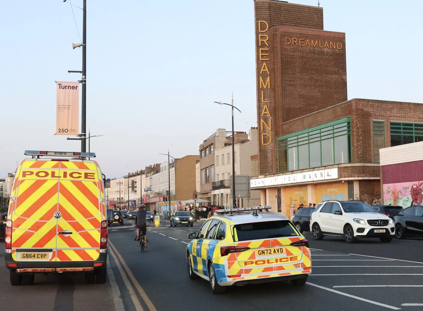 Incident at Margate Drum & Bass Festival as Dreamland Closes Event Early