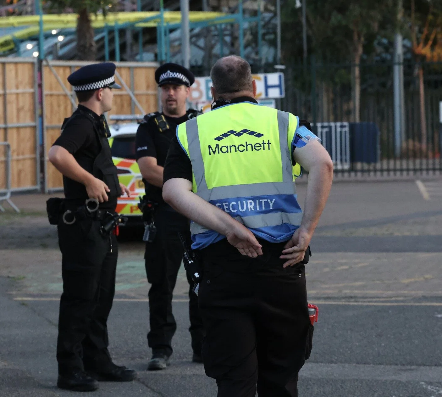 Incident at Margate Drum & Bass Festival as Dreamland Closes Event Early