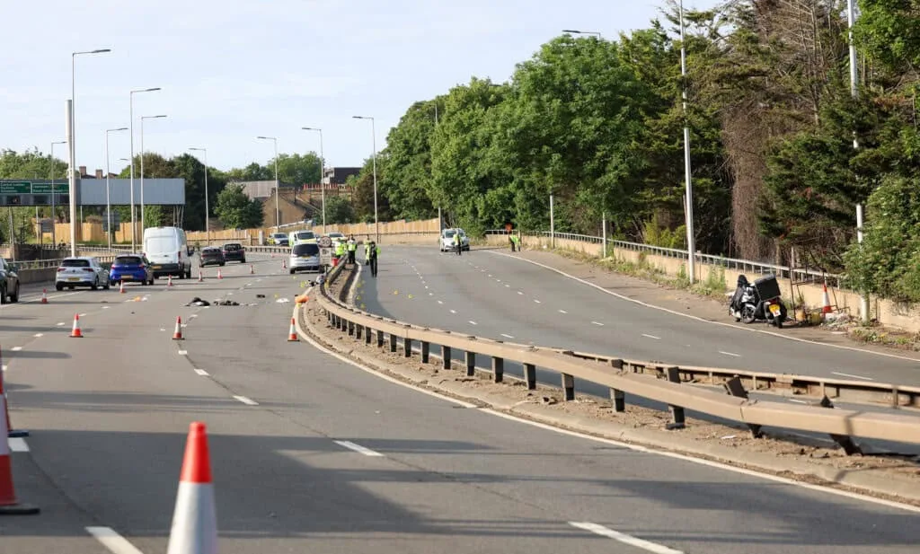 Critical Incident Declared After Moped Rider Suffers Life-Changing Injuries in Blackwall Tunnel Approach Crash