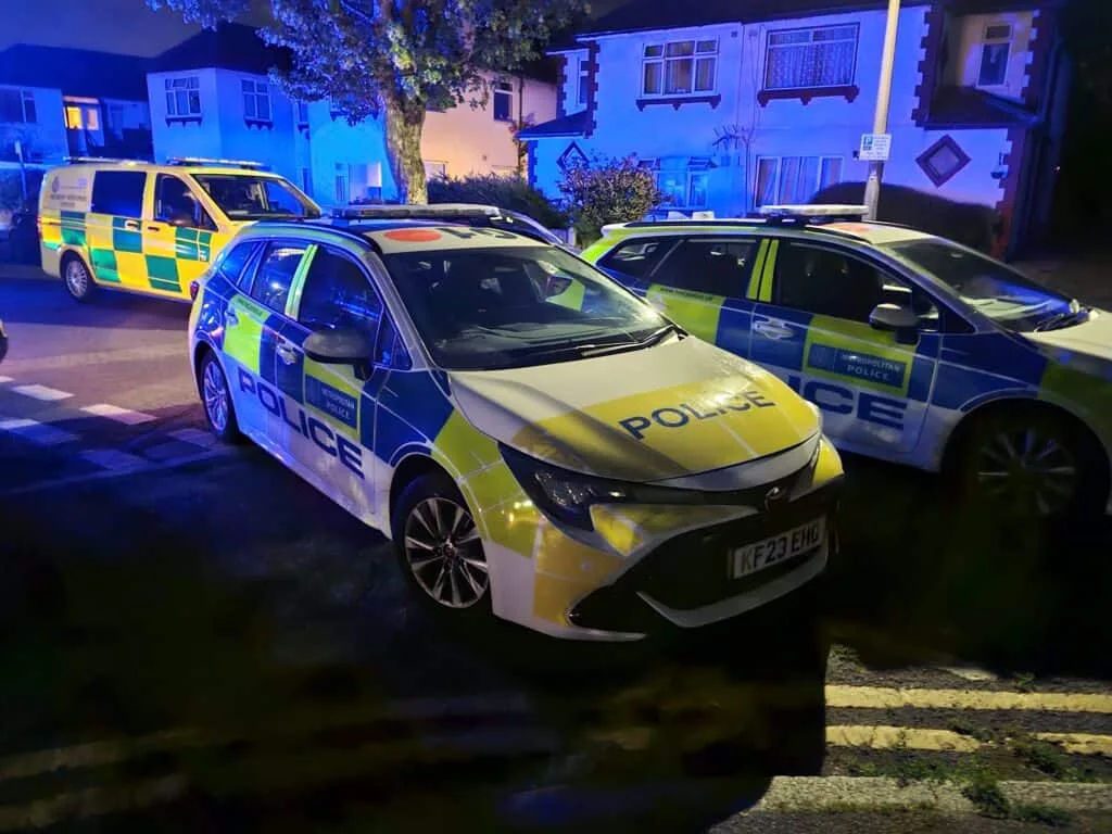 Person Rushed to Hospital After Bedroom Fire in Hornchurch