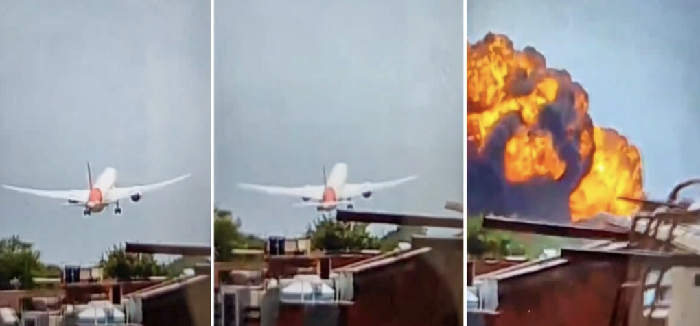 Air India AI171 May Have Faced Thrust Failure During Take-Off, Say Officials