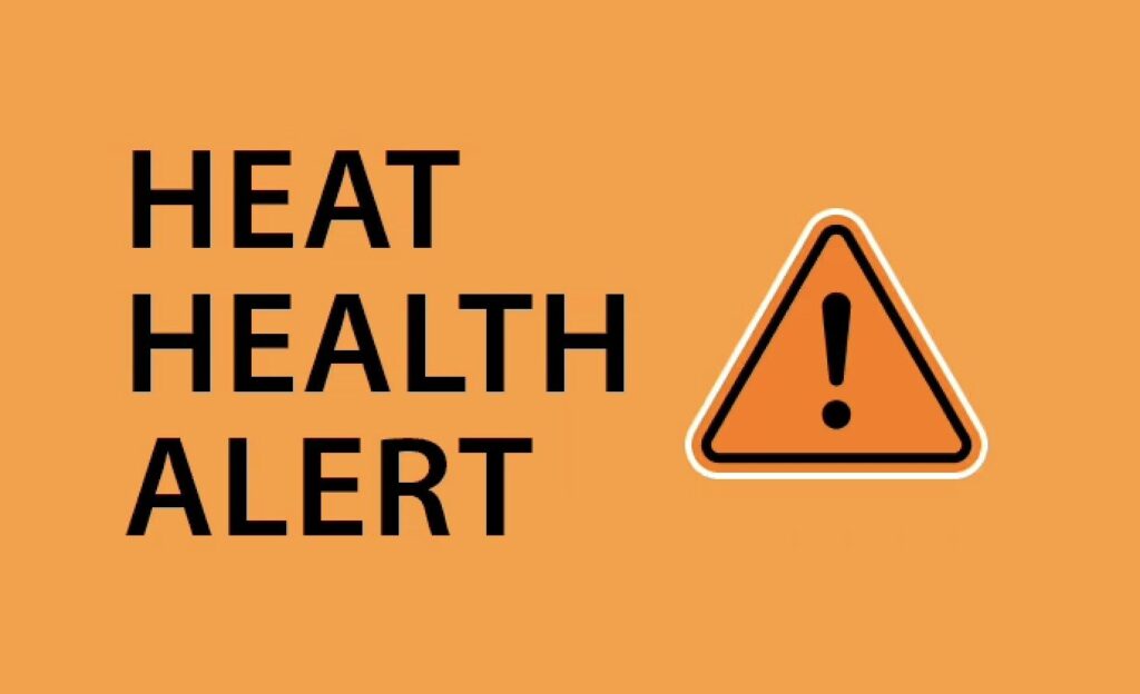 Amber Heat-Health Alert Issued as London Braces for 34°C Heatwave