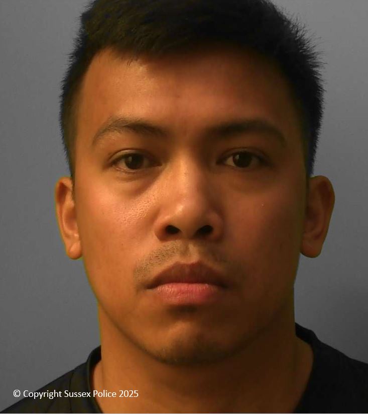 Brighton Man Jailed for Seven Years for Sexually Abusing Three Girls Over a Decade