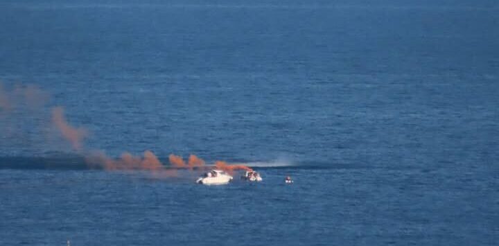 Brighton Rescue: Migrant and Dog Found Safe After Three Days Adrift in Dinghy