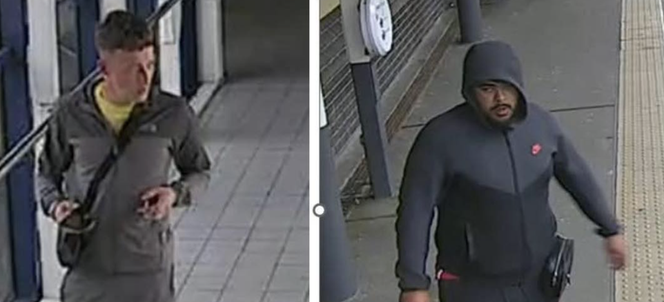 BTP Release CCTV Images After Assault in Birmingham