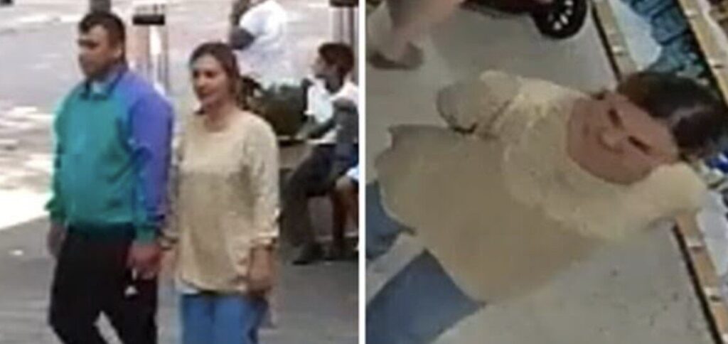 CCTV Appeal After Woman Allegedly Kisses Children in Canterbury Pharmacy