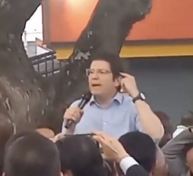 Colombian Presidential Candidate Miguel Uribe Turbay Shot at Campaign Rally in Bogota