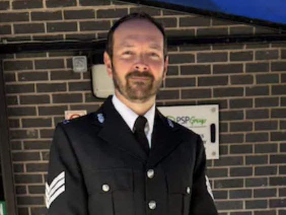 Devon & Cornwall Police Sergeant Dismissed for Misleading Statement Over Speeding Offence