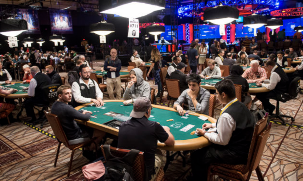 Earn Big at the Tables: A Guide to Casino Tournaments