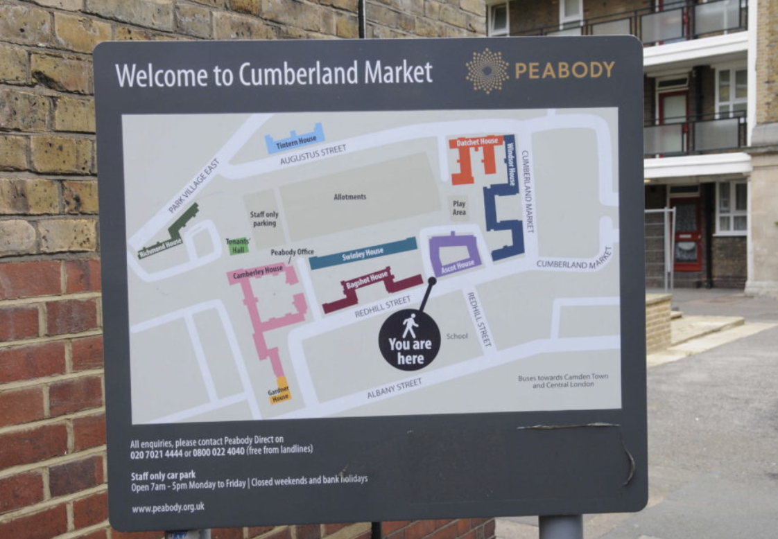 Emergency Services Respond to Incident at Windsor House in Camden