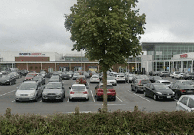 Fairgreen Shopping Centre Gardaí Appeal for Information on Shooting