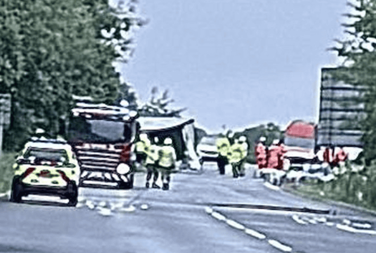 Fatal M20 Lorry Crash Near Ashford Sparks Police Appeal for Witnesses